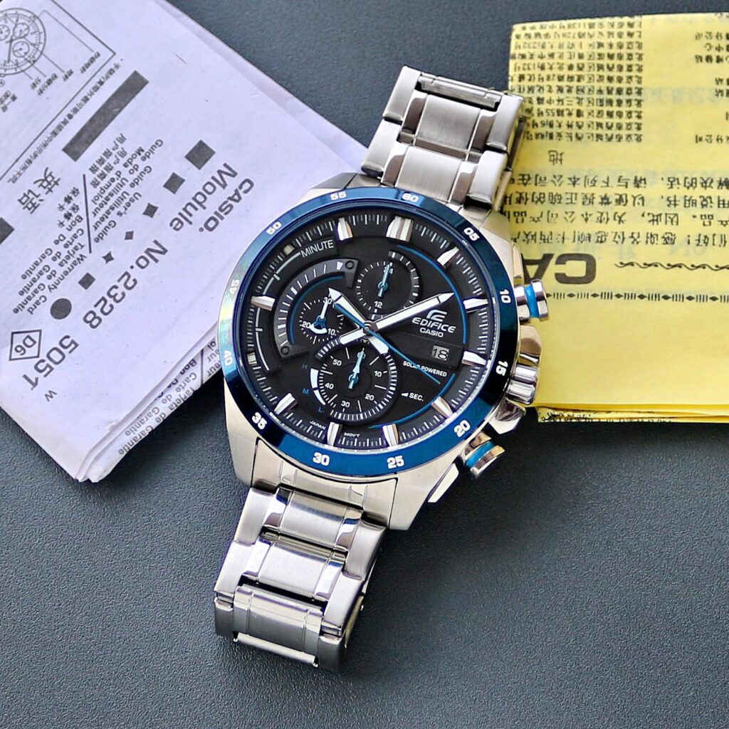 Best Price Casio Edifice First Copy Watch Online in India 2023 ...